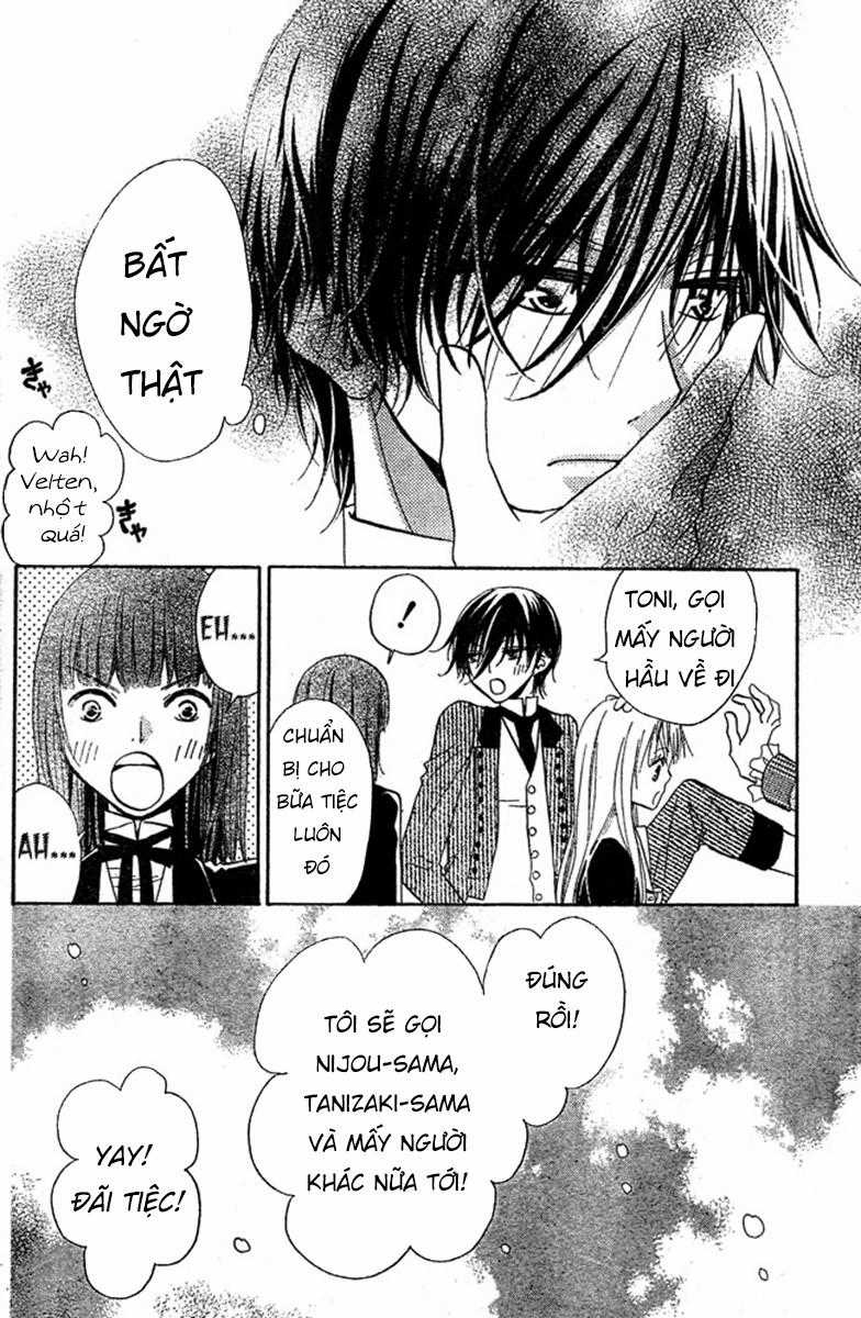 Hoa Và Ác Ma - Chapter 54 - Trang 21