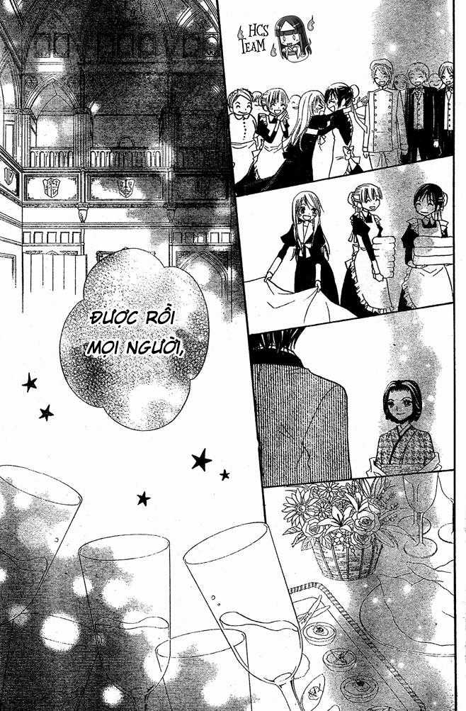 Hoa Và Ác Ma - Chapter 54 - Trang 22