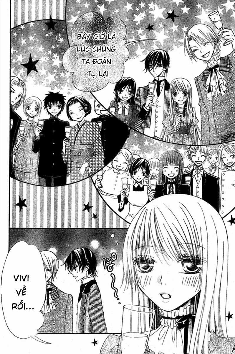 Hoa Và Ác Ma - Chapter 54 - Trang 23