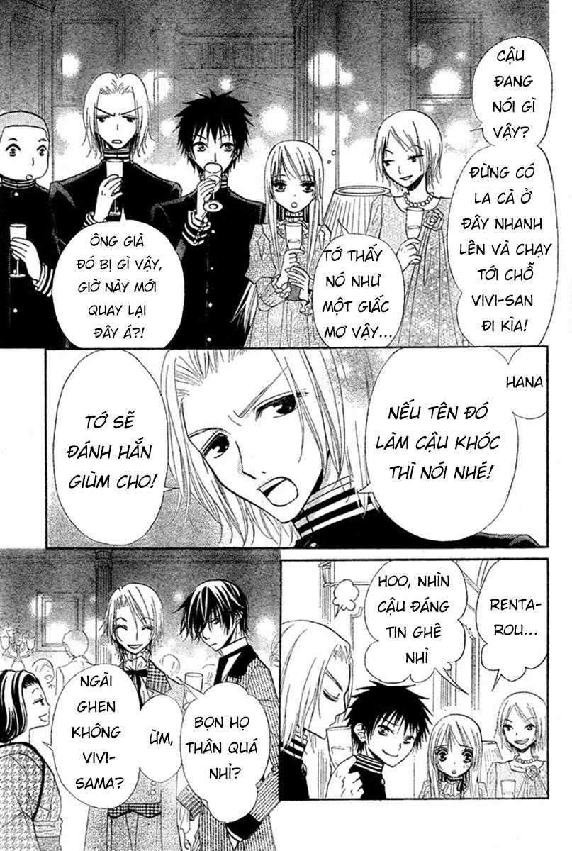 Hoa Và Ác Ma - Chapter 54 - Trang 24