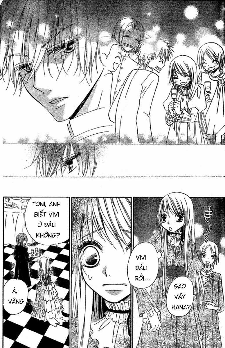 Hoa Và Ác Ma - Chapter 54 - Trang 25