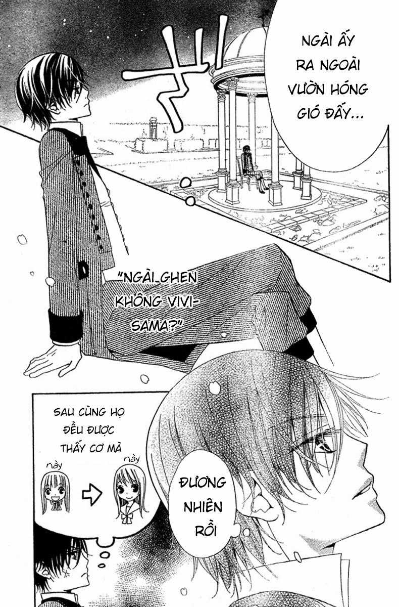 Hoa Và Ác Ma - Chapter 54 - Trang 26