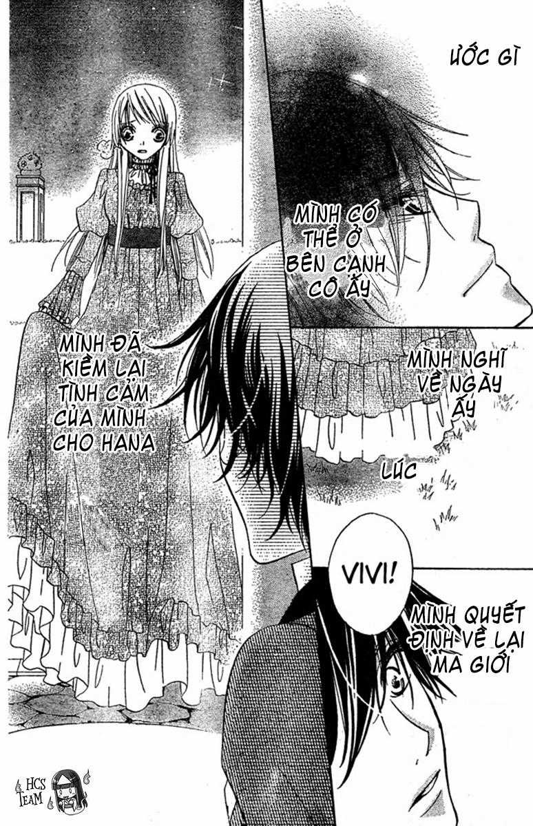 Hoa Và Ác Ma - Chapter 54 - Trang 27