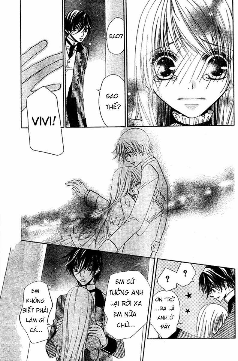 Hoa Và Ác Ma - Chapter 54 - Trang 28