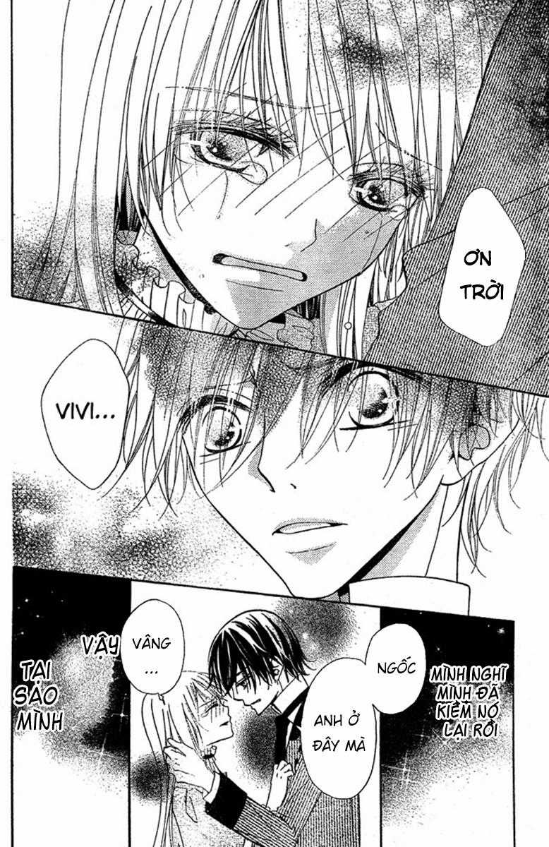 Hoa Và Ác Ma - Chapter 54 - Trang 29