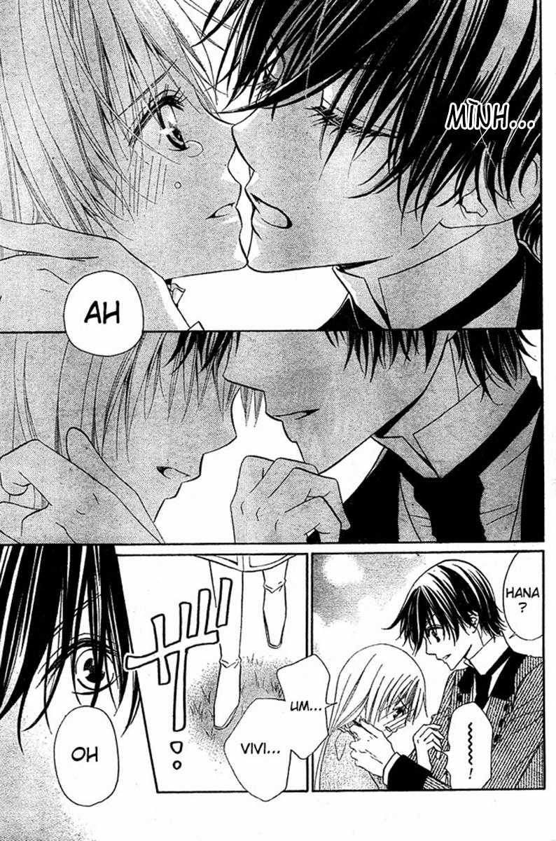 Hoa Và Ác Ma - Chapter 54 - Trang 30