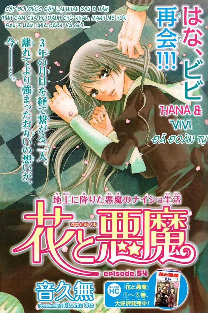 Hoa Và Ác Ma - Chapter 54 - Trang 4