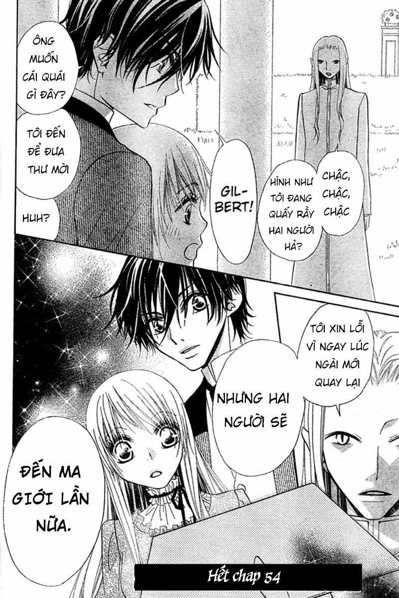 Hoa Và Ác Ma - Chapter 54 - Trang 31