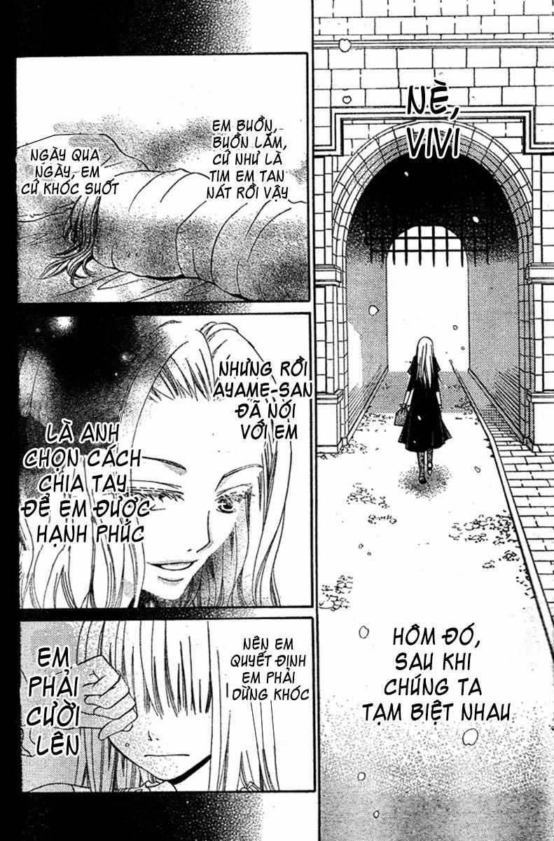 Hoa Và Ác Ma - Chapter 54 - Trang 6
