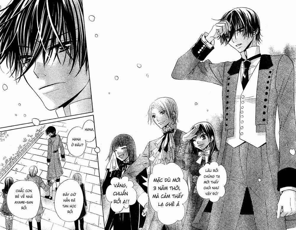 Hoa Và Ác Ma - Chapter 54 - Trang 10