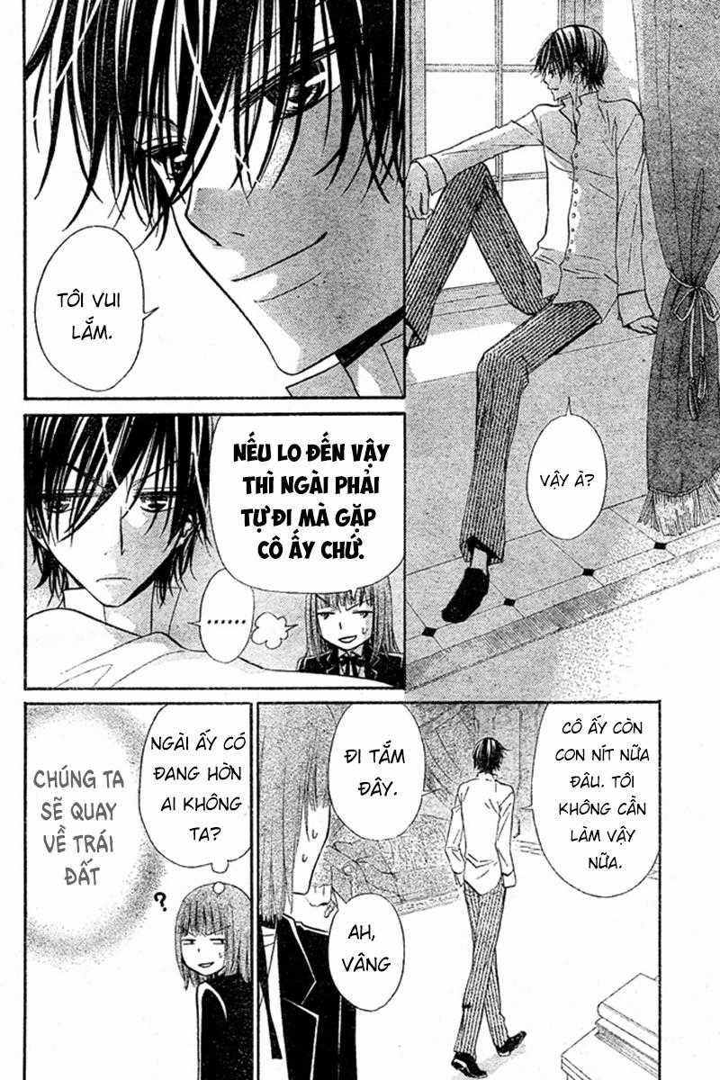 Hoa Và Ác Ma - Chapter 55 - Trang 13