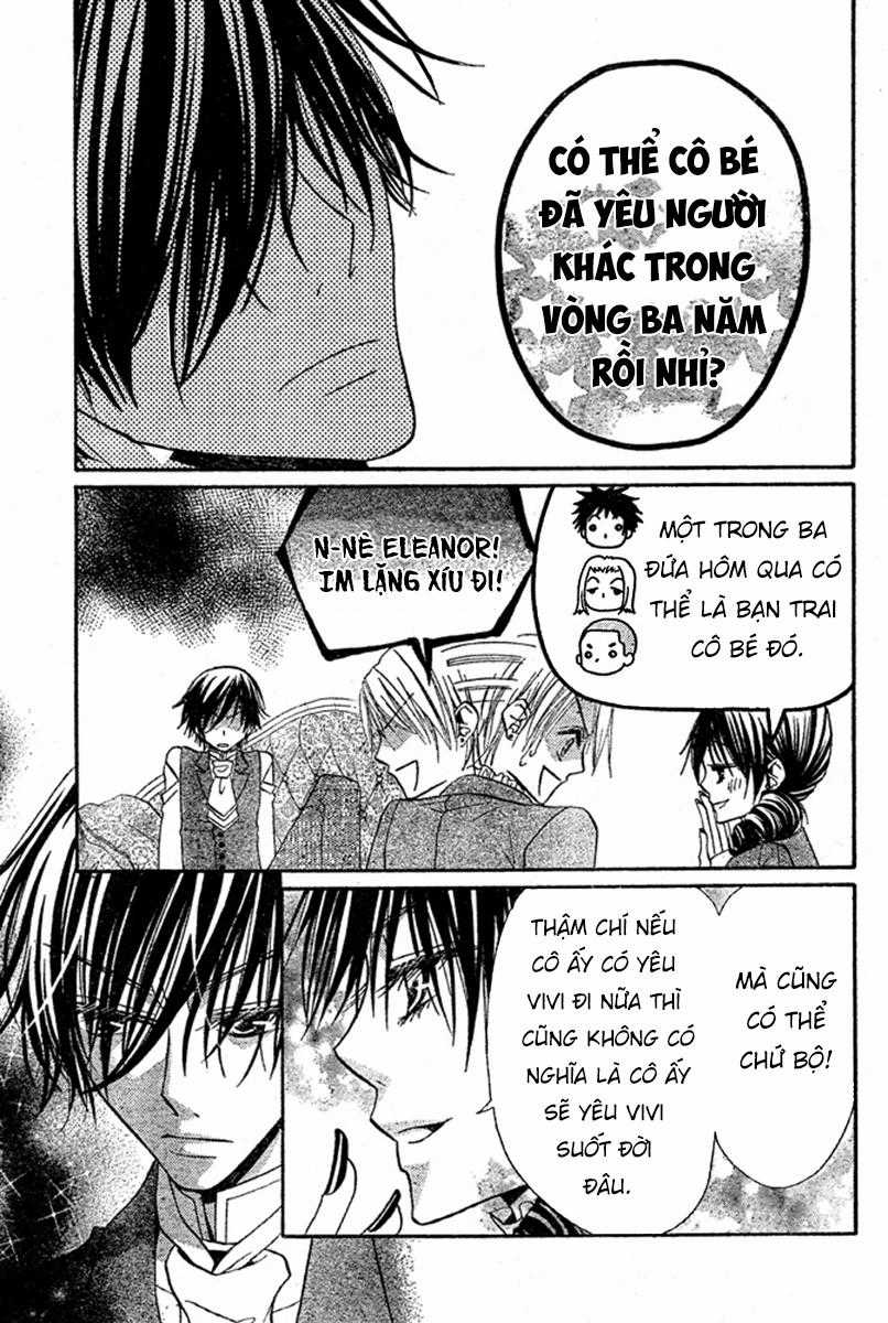 Hoa Và Ác Ma - Chapter 55 - Trang 18