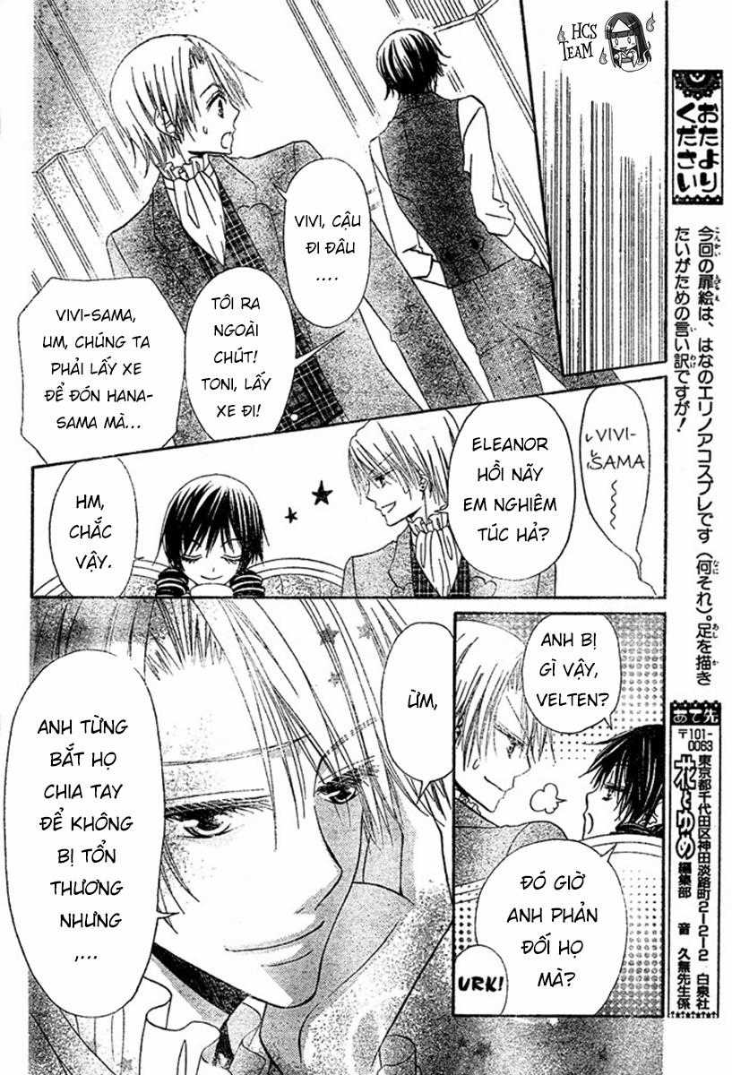 Hoa Và Ác Ma - Chapter 55 - Trang 19