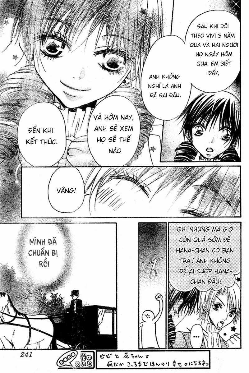 Hoa Và Ác Ma - Chapter 55 - Trang 20