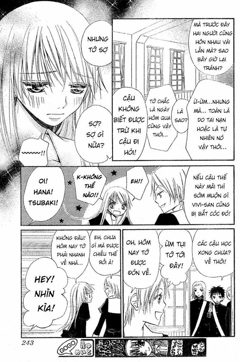 Hoa Và Ác Ma - Chapter 55 - Trang 22