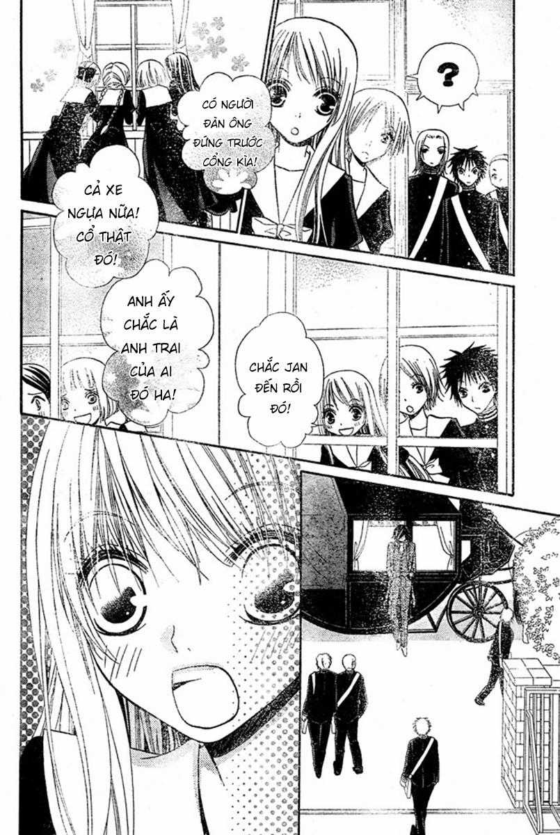 Hoa Và Ác Ma - Chapter 55 - Trang 23