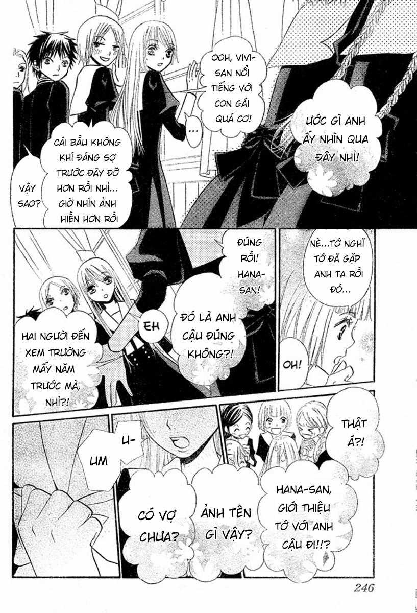 Hoa Và Ác Ma - Chapter 55 - Trang 25