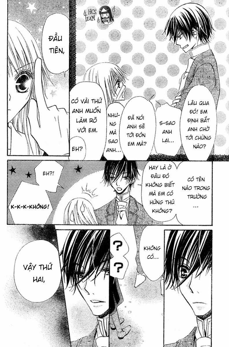 Hoa Và Ác Ma - Chapter 55 - Trang 29