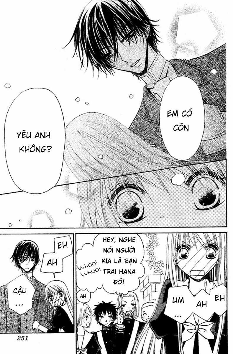 Hoa Và Ác Ma - Chapter 55 - Trang 30