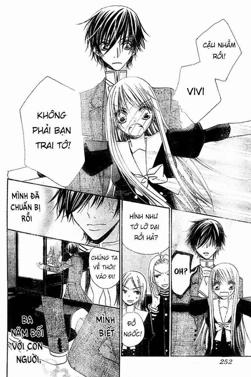 Hoa Và Ác Ma - Chapter 55 - Trang 31