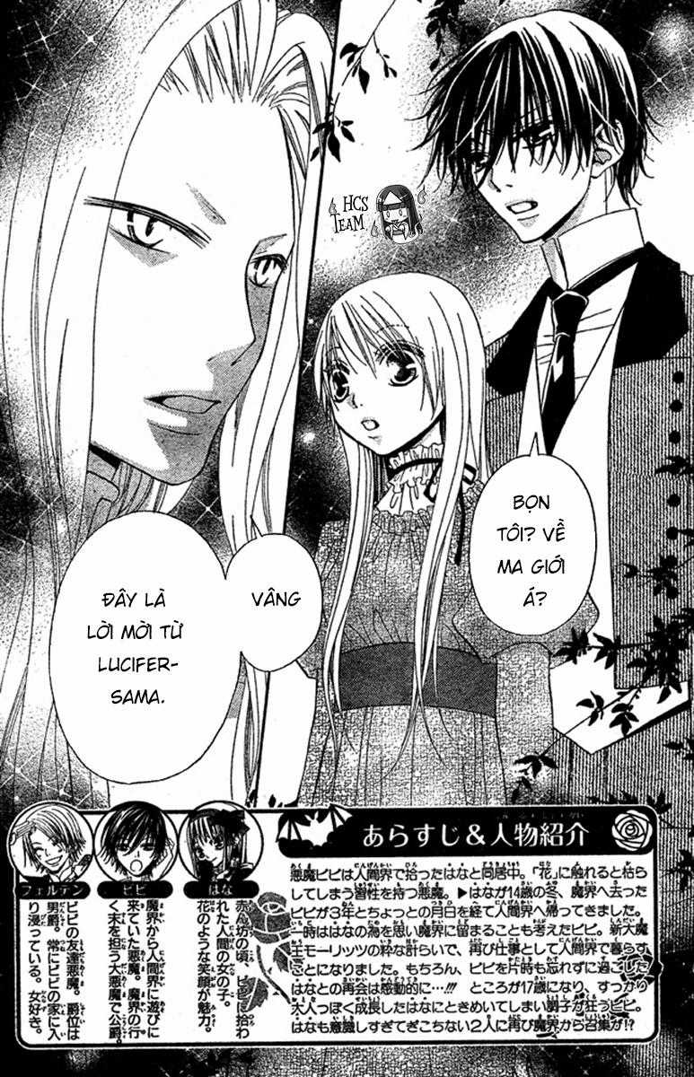 Hoa Và Ác Ma - Chapter 55 - Trang 5