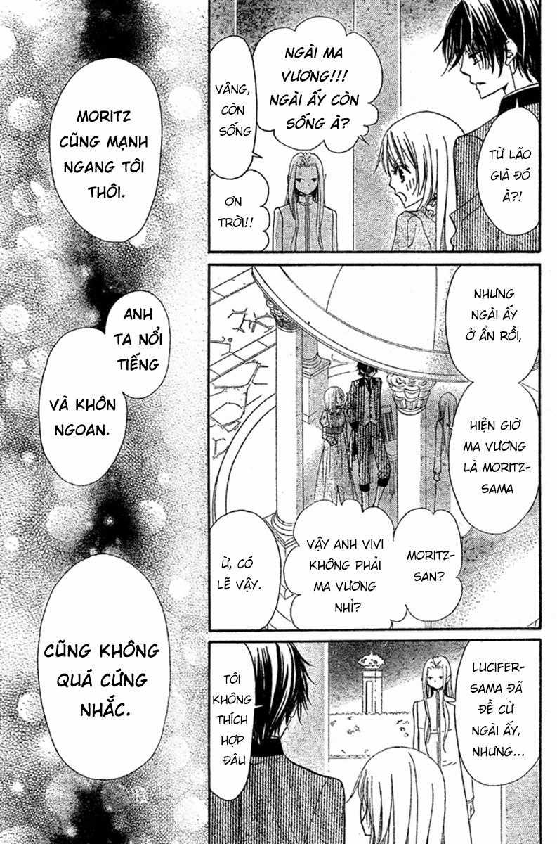 Hoa Và Ác Ma - Chapter 55 - Trang 6