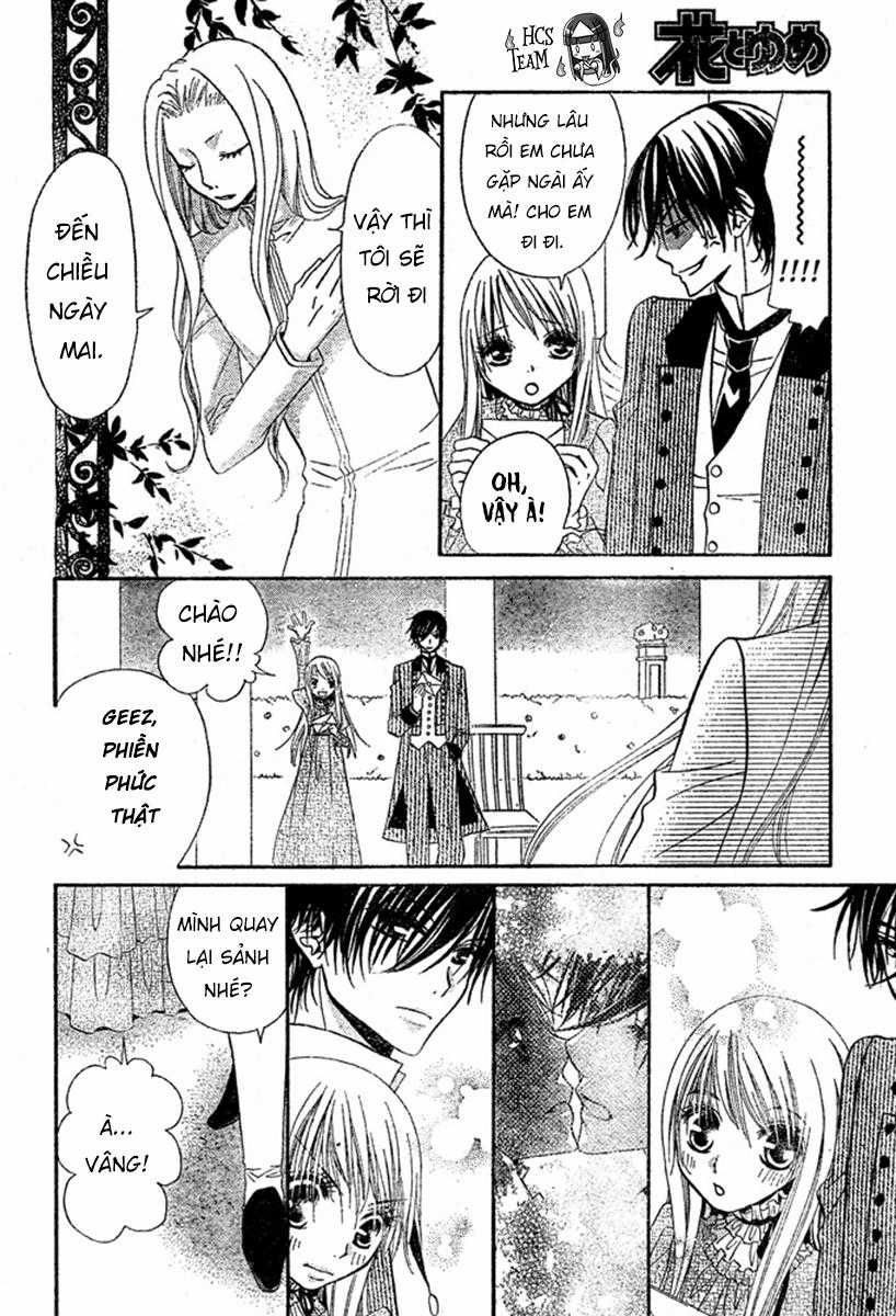 Hoa Và Ác Ma - Chapter 55 - Trang 9