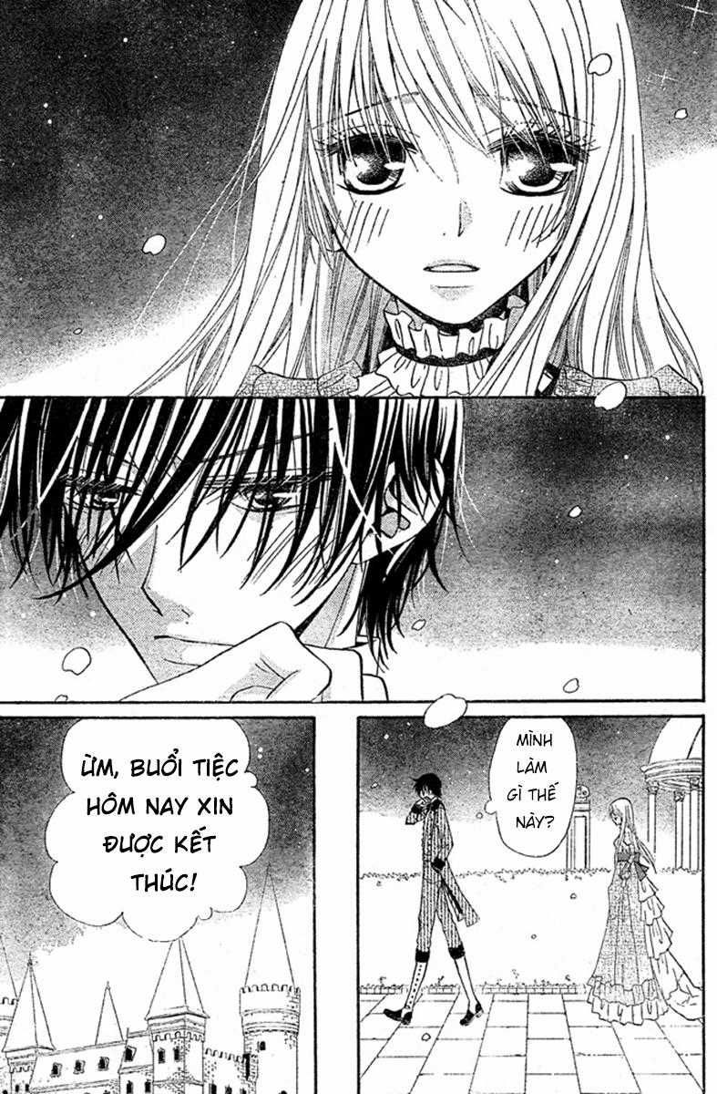 Hoa Và Ác Ma - Chapter 55 - Trang 10