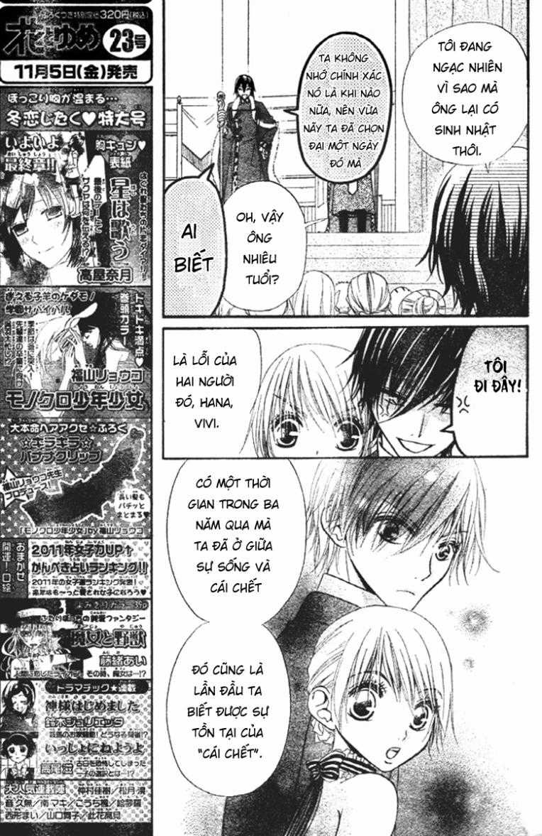 Hoa Và Ác Ma - Chapter 56 - Trang 11