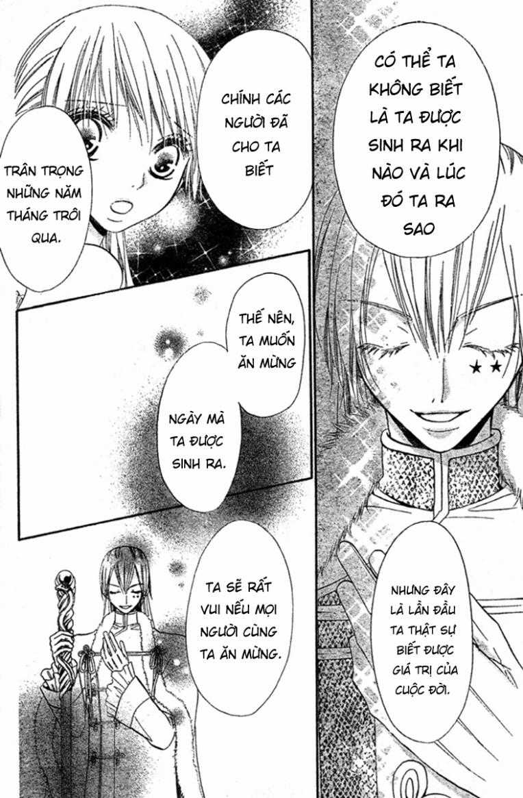 Hoa Và Ác Ma - Chapter 56 - Trang 12