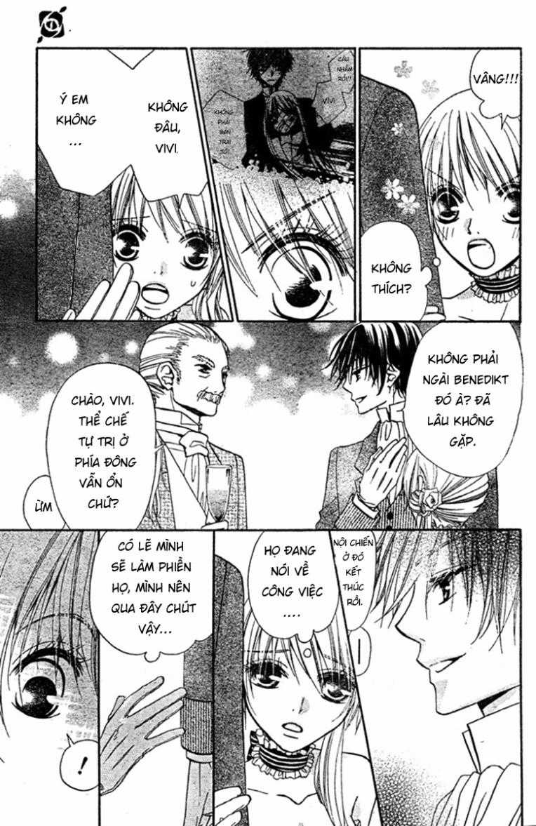 Hoa Và Ác Ma - Chapter 56 - Trang 15