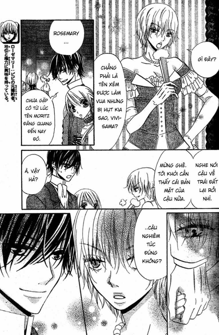 Hoa Và Ác Ma - Chapter 56 - Trang 17