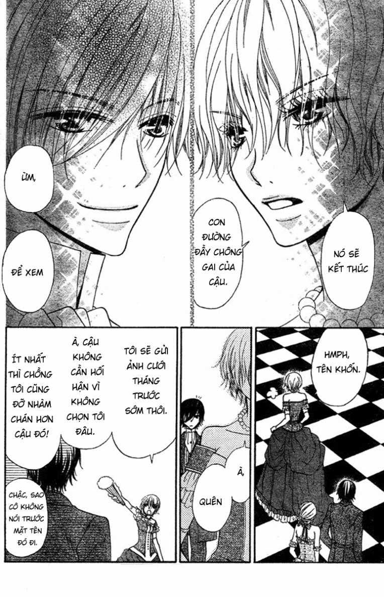 Hoa Và Ác Ma - Chapter 56 - Trang 18