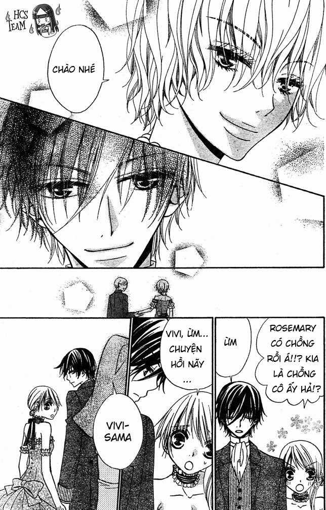 Hoa Và Ác Ma - Chapter 56 - Trang 19