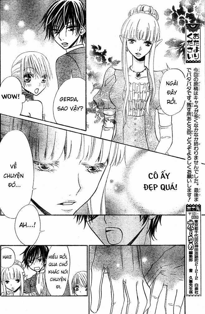 Hoa Và Ác Ma - Chapter 56 - Trang 20