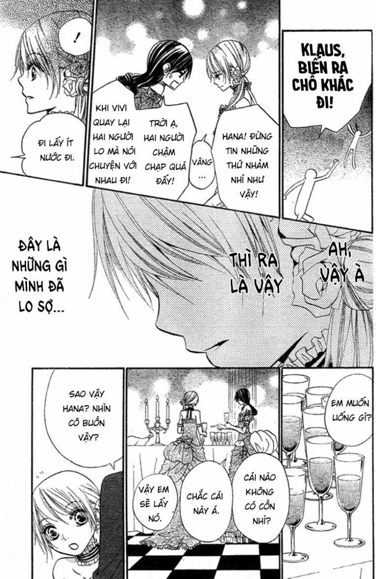 Hoa Và Ác Ma - Chapter 56 - Trang 23