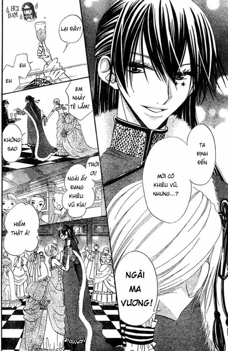 Hoa Và Ác Ma - Chapter 56 - Trang 24