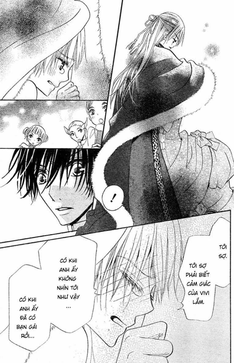 Hoa Và Ác Ma - Chapter 56 - Trang 26