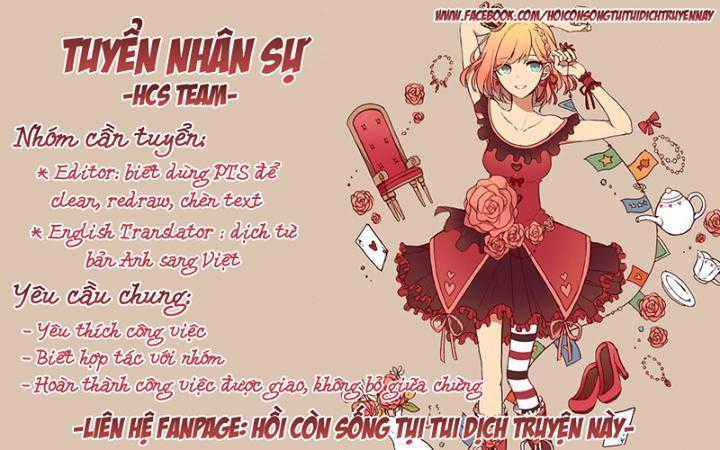 Hoa Và Ác Ma - Chapter 56 - Trang 31