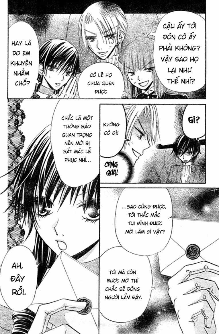 Hoa Và Ác Ma - Chapter 56 - Trang 5