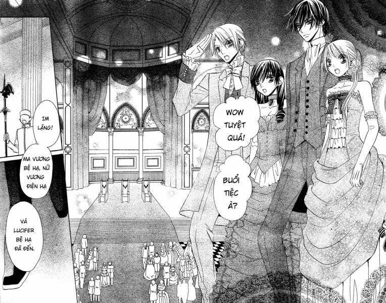 Hoa Và Ác Ma - Chapter 56 - Trang 7