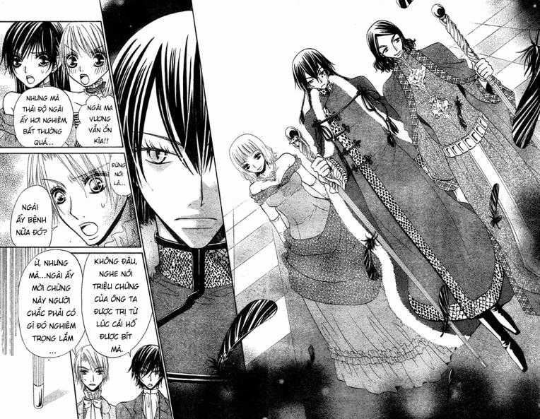 Hoa Và Ác Ma - Chapter 56 - Trang 8