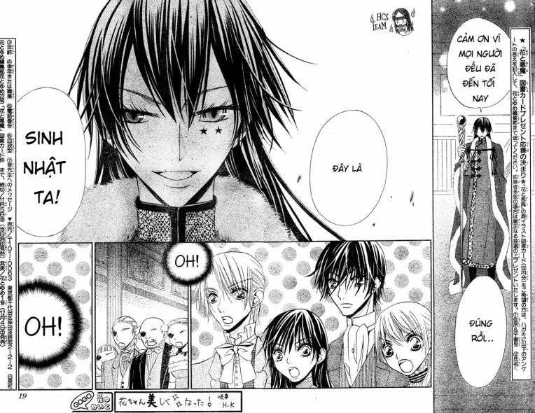 Hoa Và Ác Ma - Chapter 56 - Trang 9