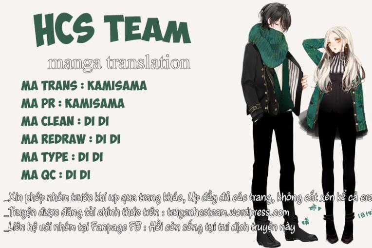 Hoa Và Ác Ma - Chapter 57 - Trang 2