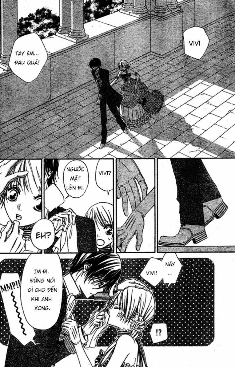 Hoa Và Ác Ma - Chapter 57 - Trang 11