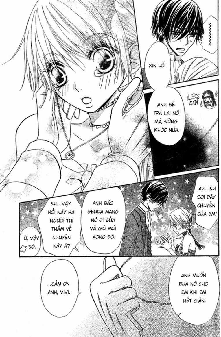 Hoa Và Ác Ma - Chapter 57 - Trang 19