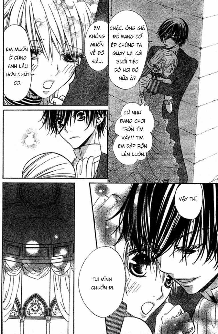 Hoa Và Ác Ma - Chapter 57 - Trang 23