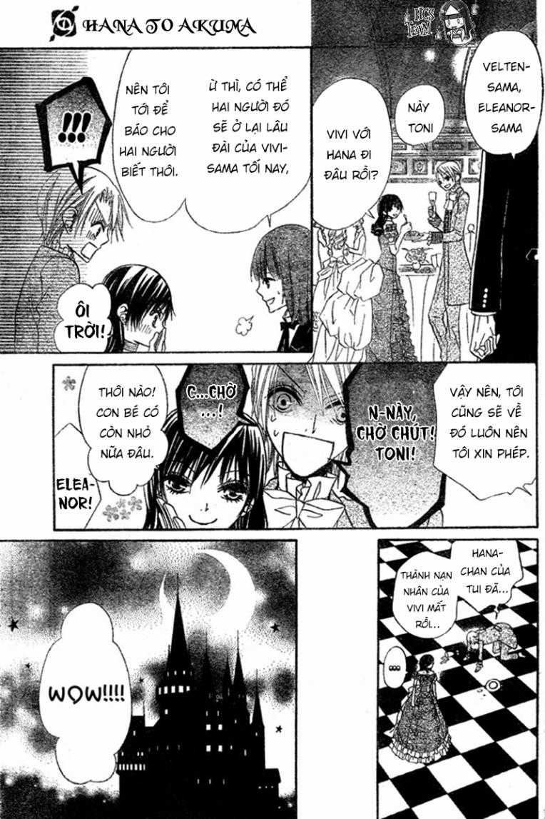 Hoa Và Ác Ma - Chapter 57 - Trang 24