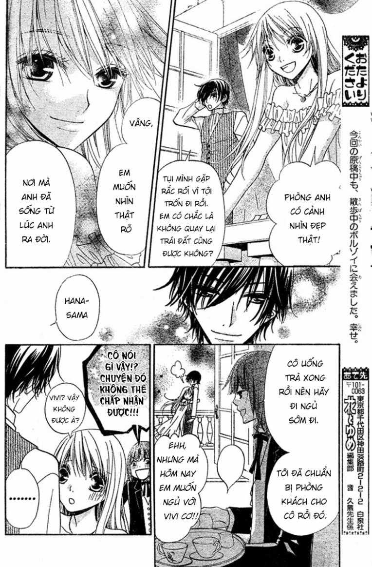 Hoa Và Ác Ma - Chapter 57 - Trang 25