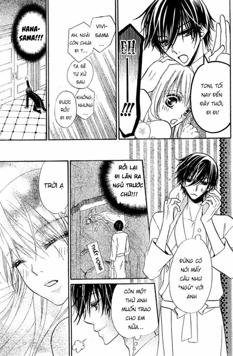 Hoa Và Ác Ma - Chapter 57 - Trang 26